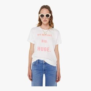 Cloney Duke George Pretty Woman ‘Big Mistake’ tee